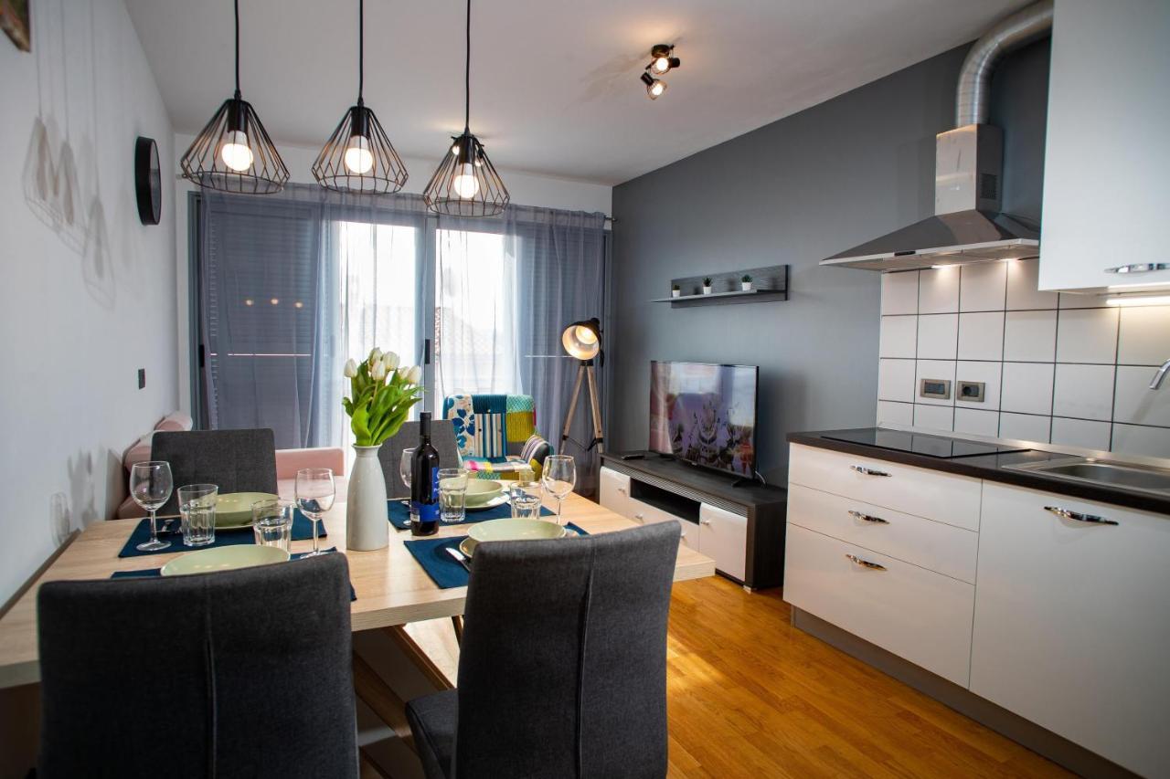רוביני Apartment Moon מראה חיצוני תמונה