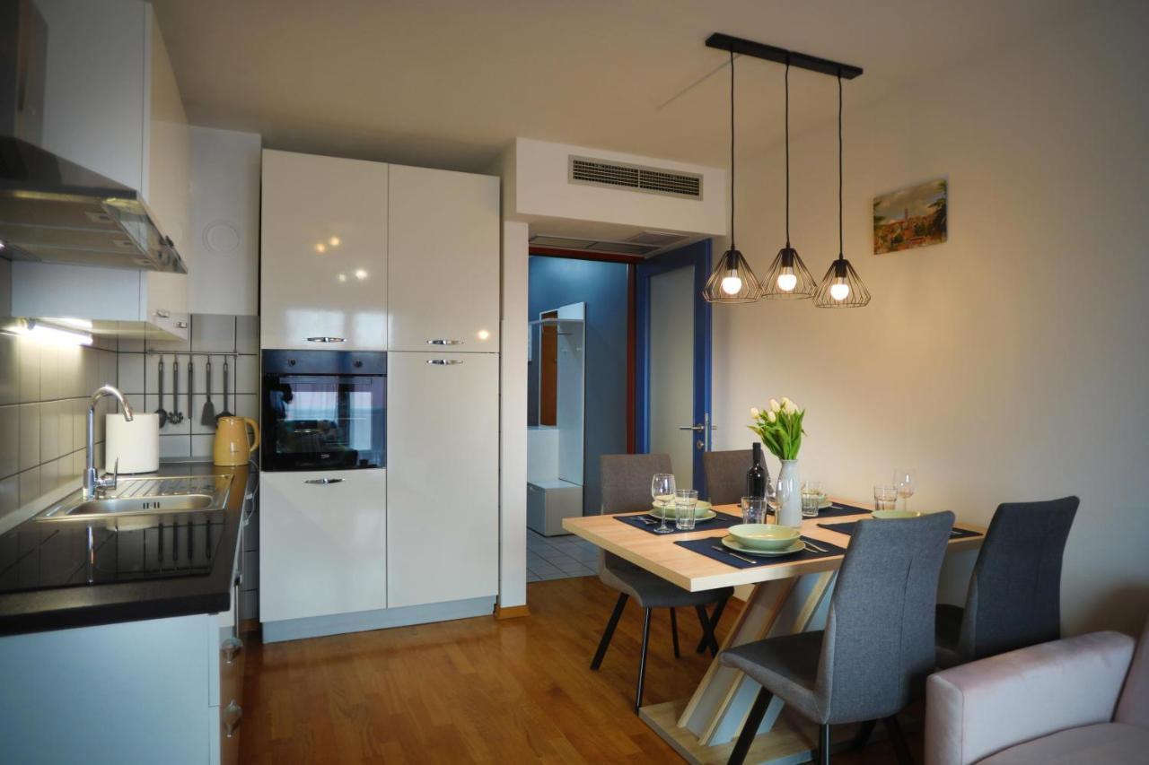 רוביני Apartment Moon מראה חיצוני תמונה