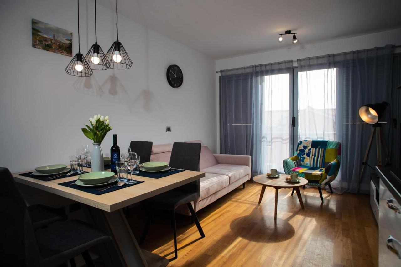 רוביני Apartment Moon מראה חיצוני תמונה