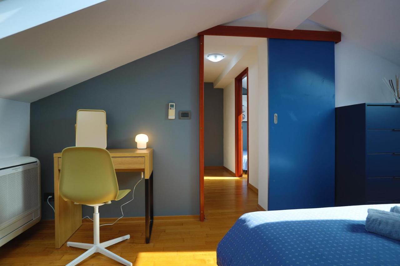 רוביני Apartment Moon מראה חיצוני תמונה
