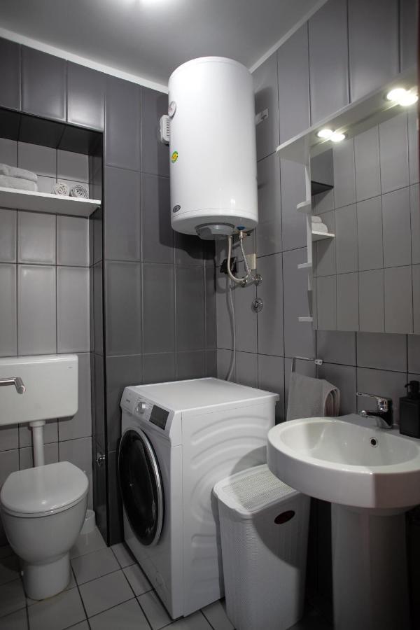 רוביני Apartment Moon מראה חיצוני תמונה