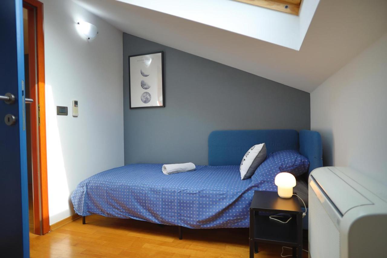 רוביני Apartment Moon מראה חיצוני תמונה