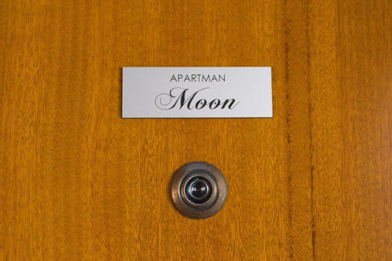 רוביני Apartment Moon מראה חיצוני תמונה